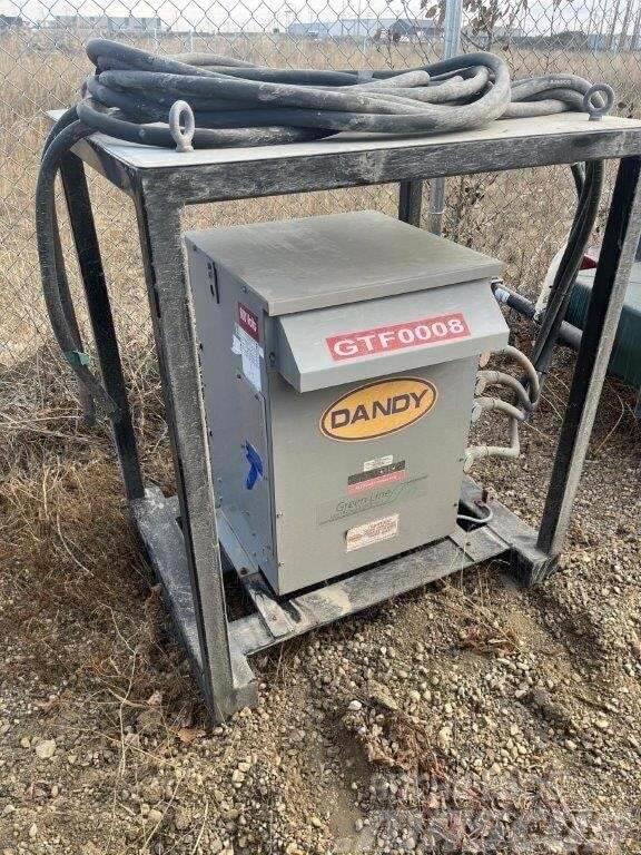  A.C. DANDY PRODUCTS LTD 150 KVA Andre Generatorer