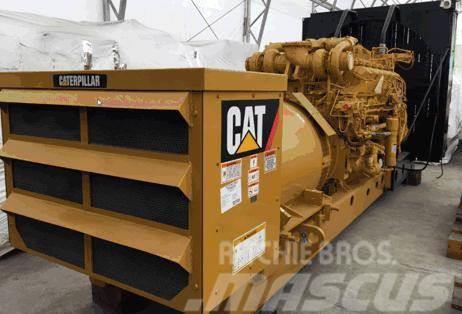CAT 3512DITA Andre Generatorer