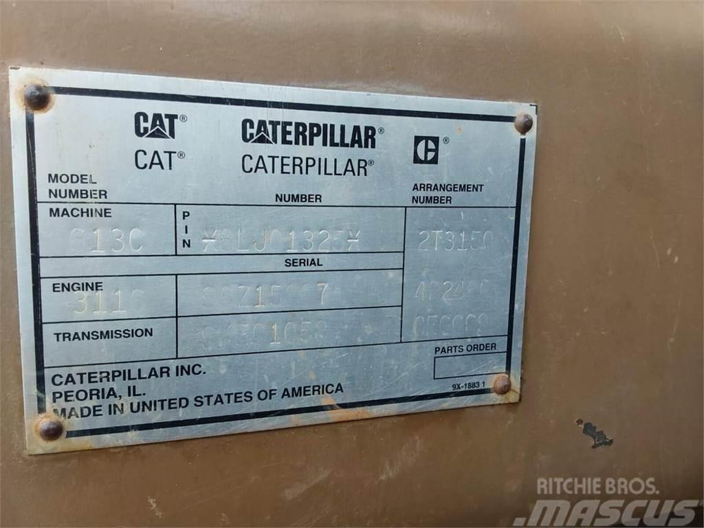 CAT 613C Tanktrailere