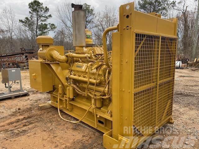 CAT 635 KW Andre Generatorer