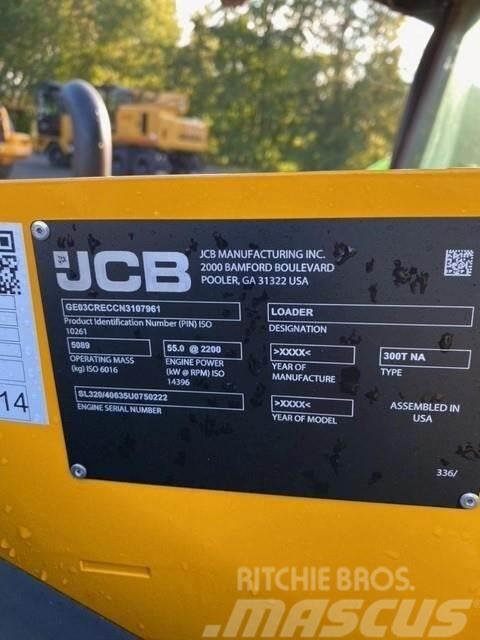 JCB 300T Kompaktlastere
