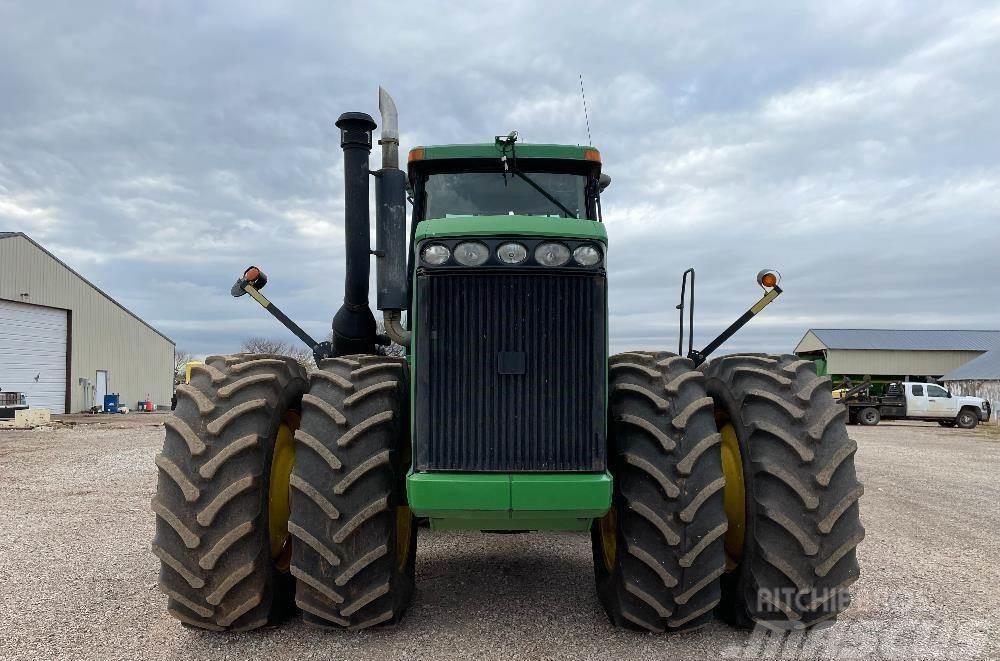 John Deere 9220 Traktorer
