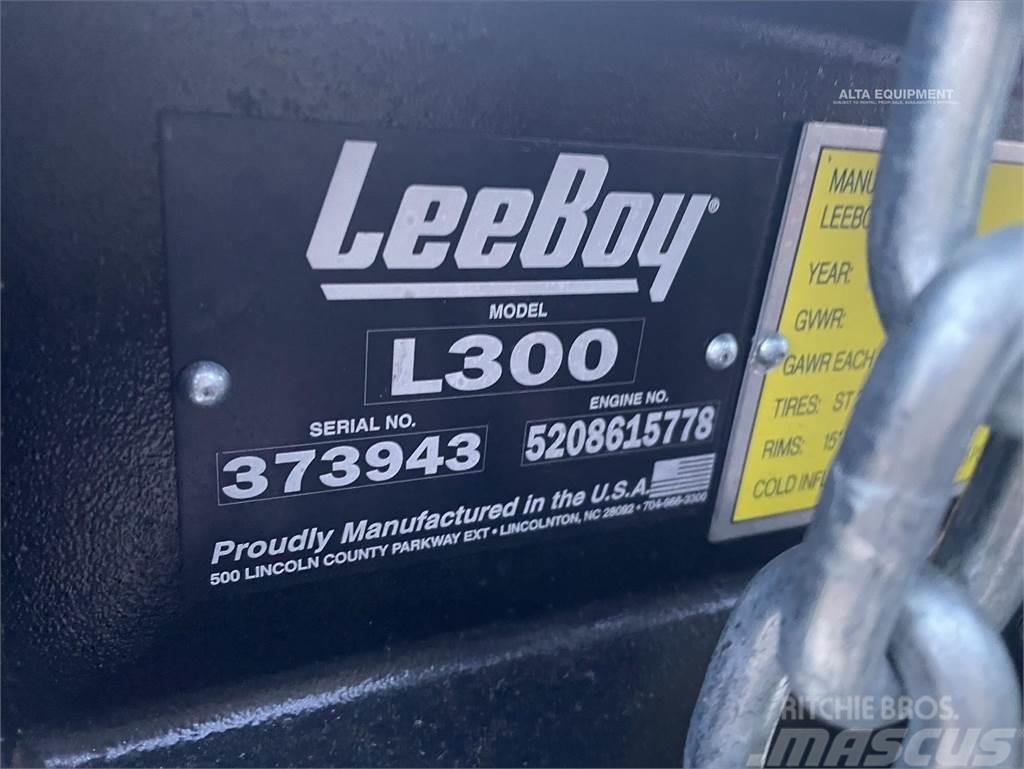 LeeBoy L300 Asfaltutleggere