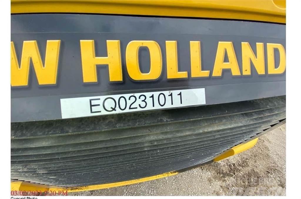 New Holland C345 Kompaktlastere