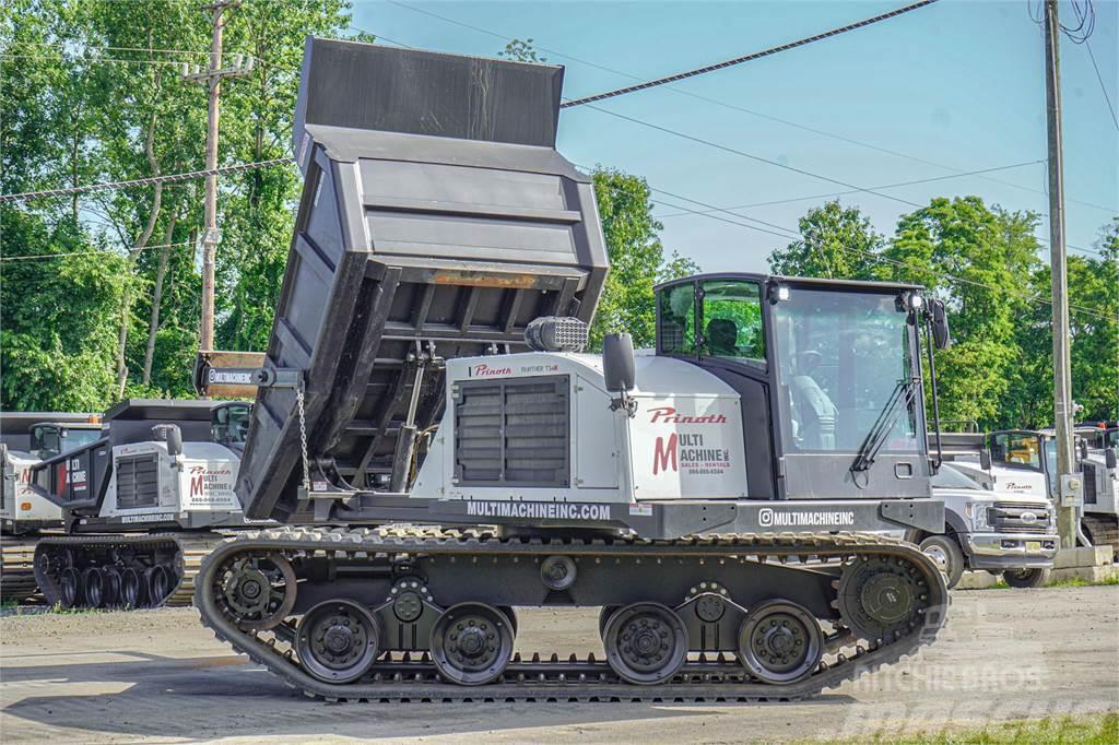 Prinoth PANTHER T14R Beltedumpere