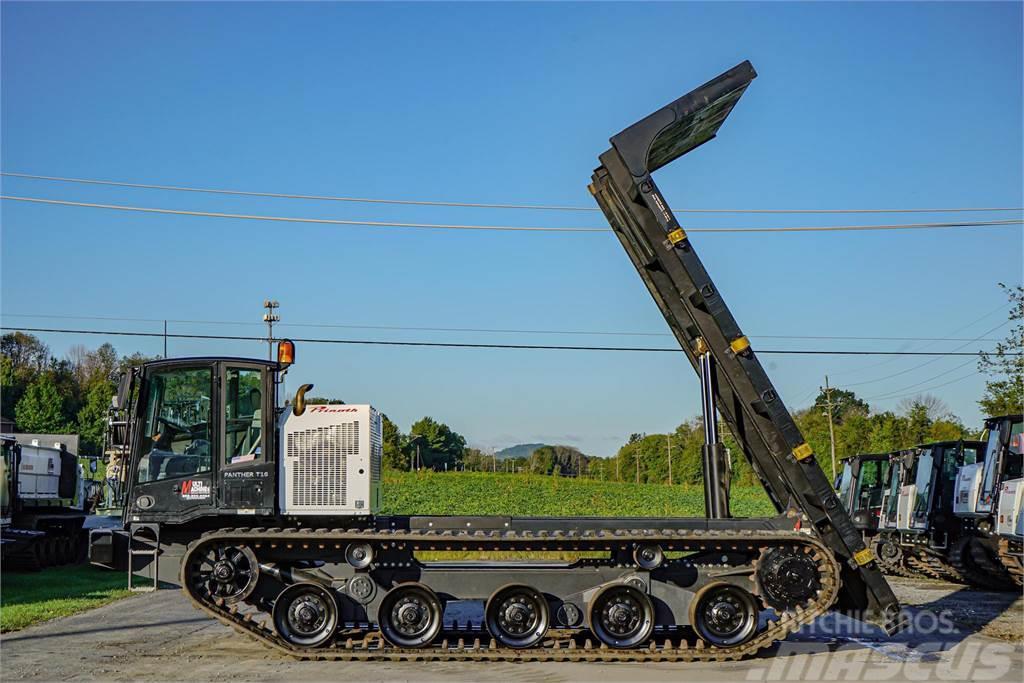 Prinoth PANTHER T16 Beltedumpere