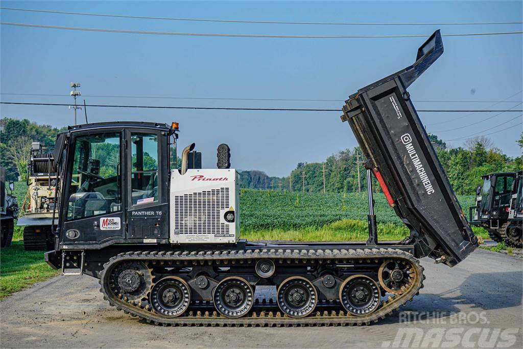 Prinoth PANTHER T6 Beltedumpere