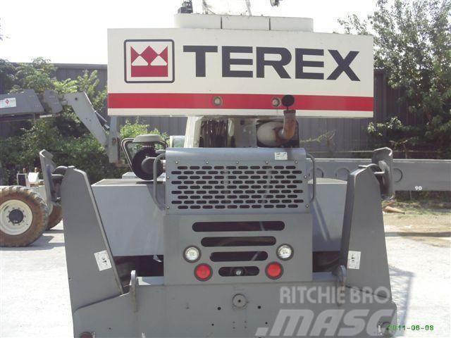 Terex CD225 Røff terreng kraner