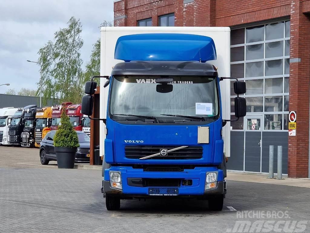Volvo FL 240 4x2 - Box - Loadlift 1.500 KG - Euro 5 - Au Skapbiler