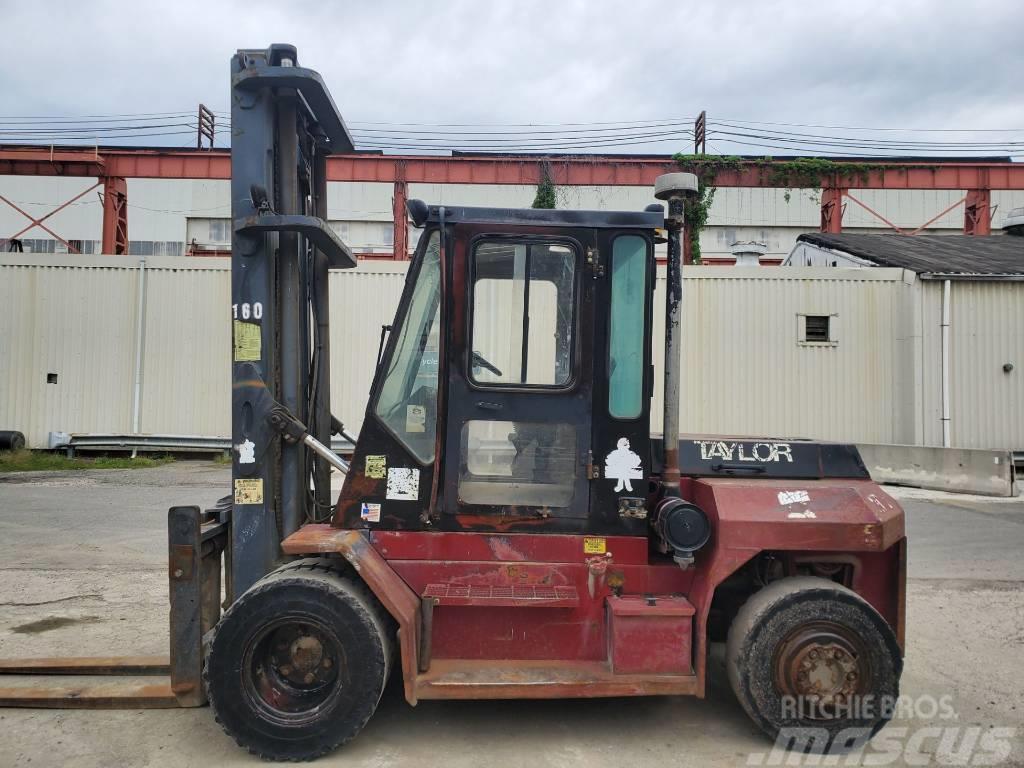 Taylor THD160 Forklift trucks - others