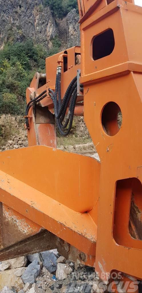  SITON LWLX-220 crawler tunnel Mucking Loader Gruvelastere