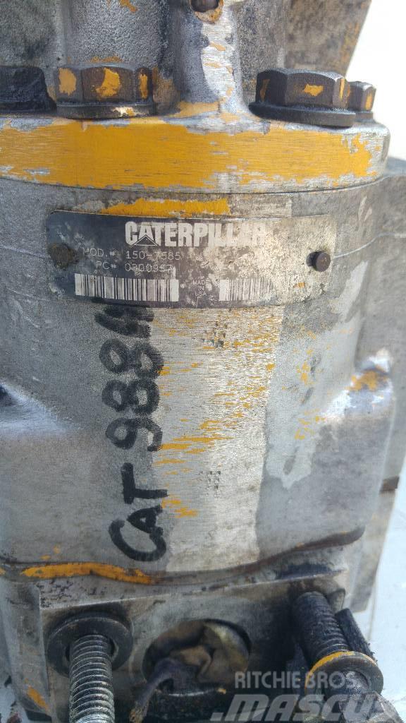 CAT 988 H Cat 150-7585 Pompa Pump Hydraulikk