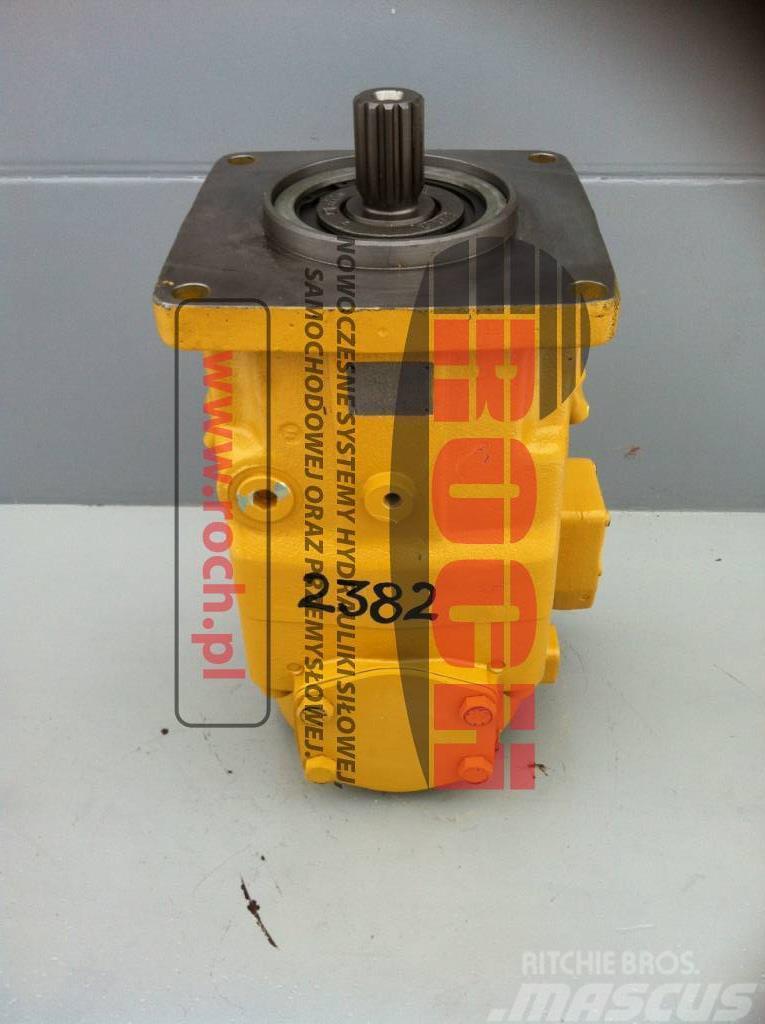 CAT  WTL990 Pompa Pump 6E-1542 Hydraulikk