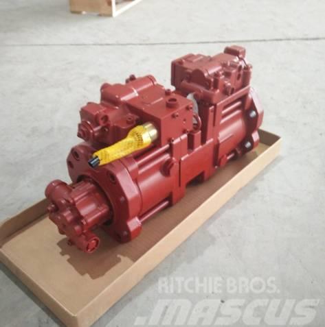 Doosan DH150-7 Hydraulic main pump K1024107A Girkasse