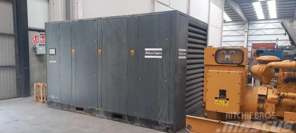 Atlas Copco GA 315 VSD Compressors