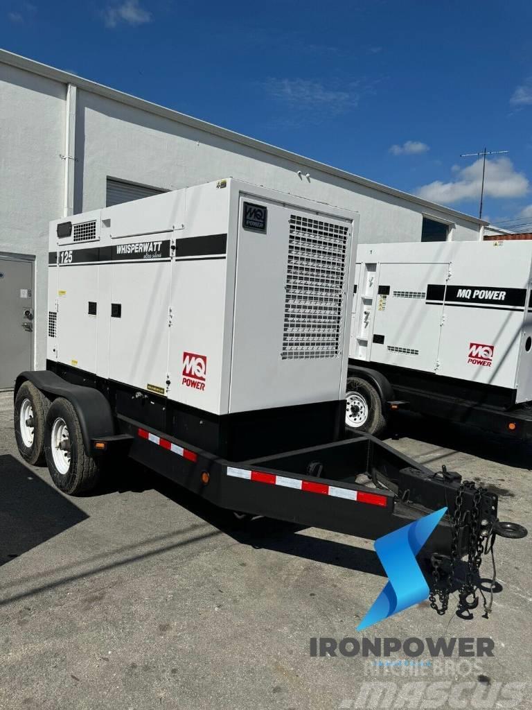 MultiQuip DCA 125 US I Diesel Generatorer