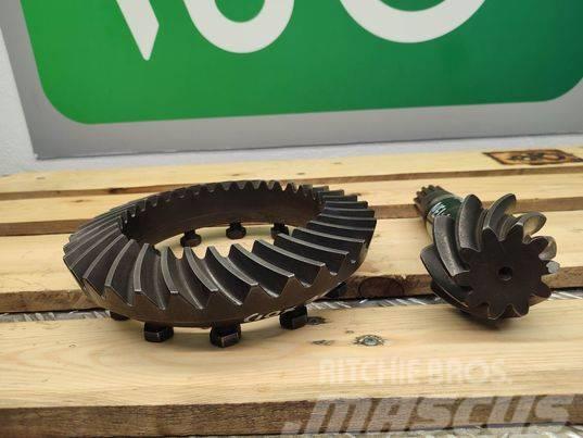 New Holland (10x34)(87345451N) differential Girkasse
