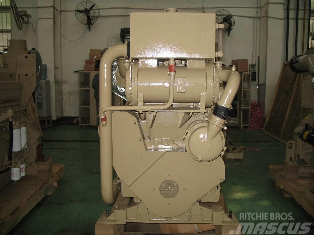 Cummins KTA19-M3(600HP) Marine motor enheter