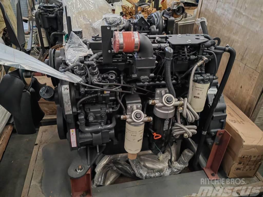  sdec SC9DK220  Diesel Engine for Construction Mach Motorer