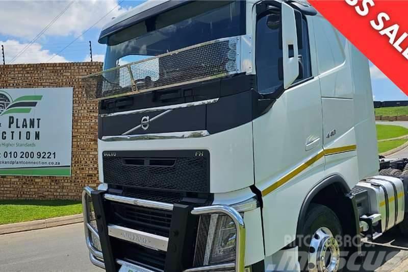 Volvo MAY MADNESS SALE: 2021 VOLVO FH440 LOW ROOF Andre lastebiler