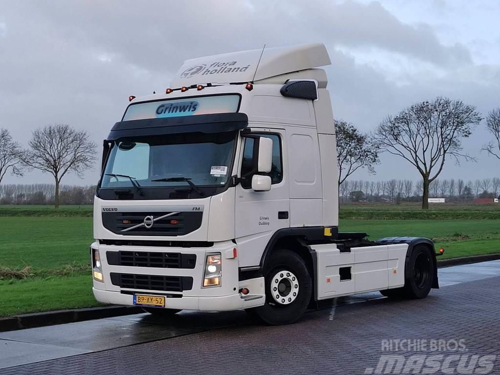 Volvo FM 9.380 globe nl-truck Trekkvogner