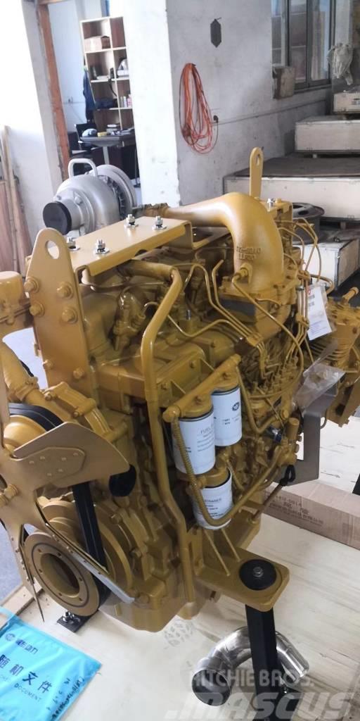  xichai engine for SEM630B/636D/638/639 wheel loade Motorer
