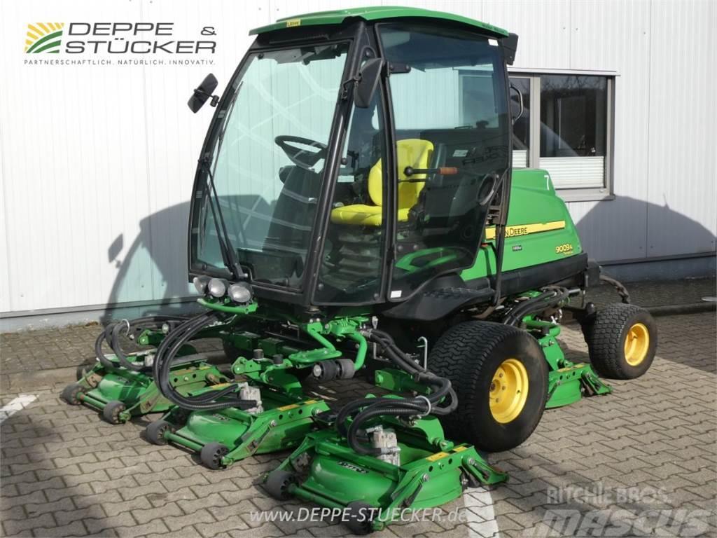 John Deere 9009A Øvrige landbruksmaskiner