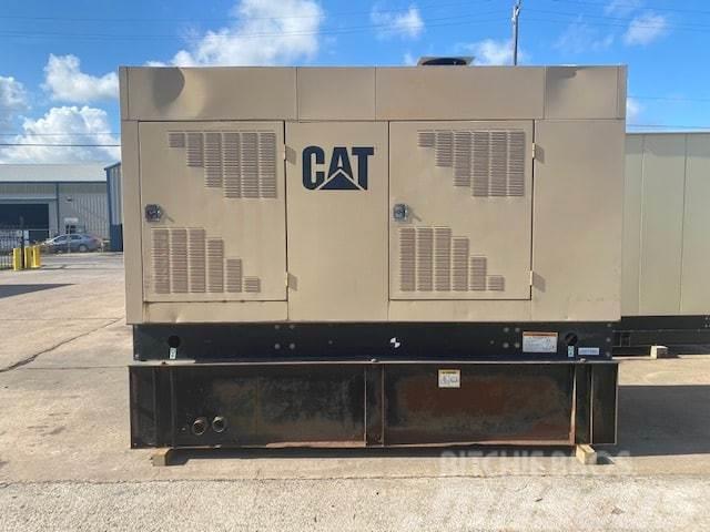 CAT 3406 Diesel Generatorer