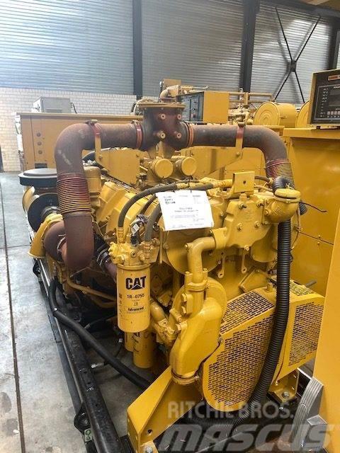 CAT C27 Diesel Generatorer