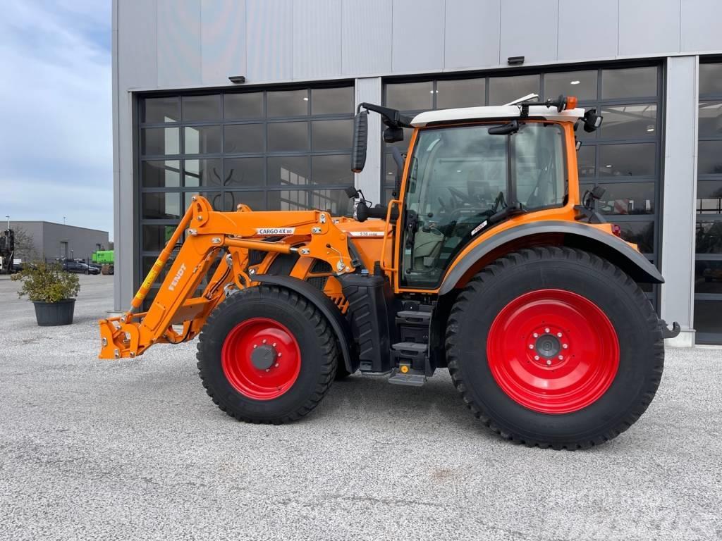 Fendt 516 Profi New / Unused Traktorer