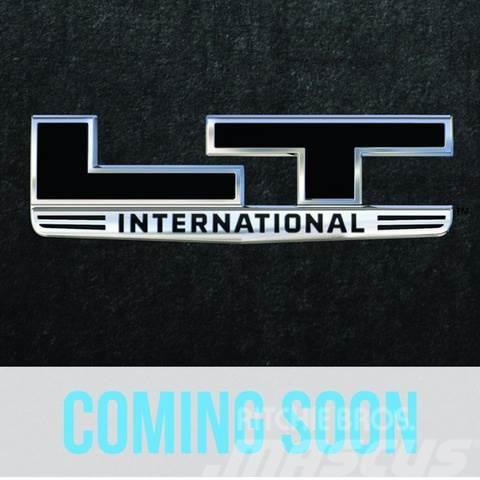 International LT 6X4 Trekkvogner