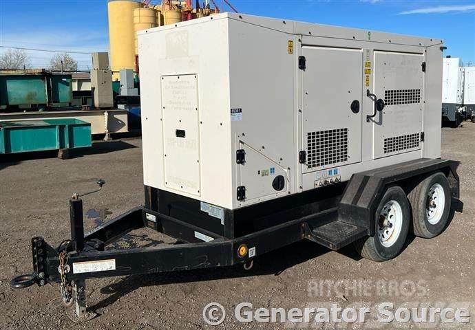 CAT 100 kW - JUST ARRIVED Diesel Generatorer
