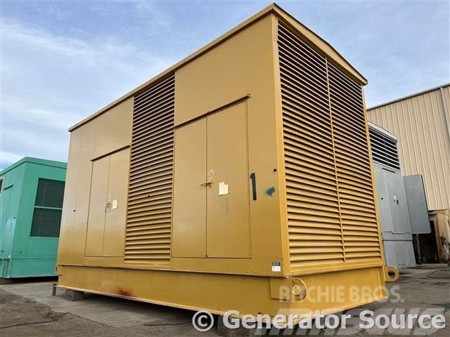 CAT 1000 kW - JUST ARRIVED Diesel Generatorer