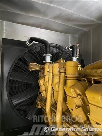 CAT 1250 kW - ON RENT Diesel Generatorer
