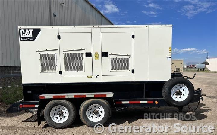 CAT 175 kW - JUST ARRIVED Diesel Generatorer