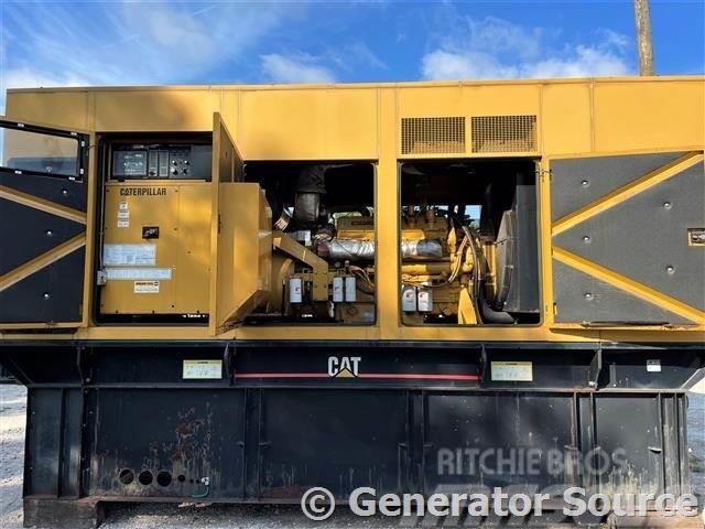 CAT 500 kW Diesel Generatorer