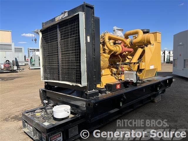 CAT 750 kW - JUST ARRIVED Diesel Generatorer