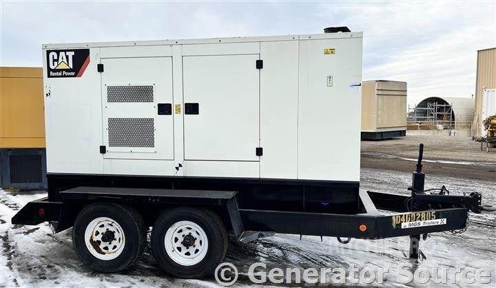 CAT 90 kW - JUST ARRIVED Diesel Generatorer