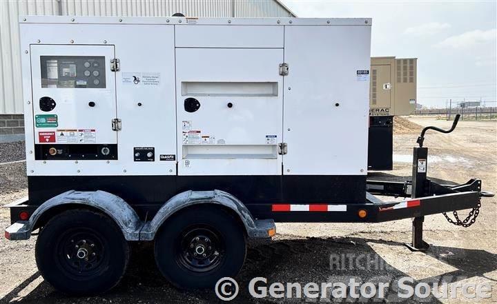 Cummins 100 kW - FOR RENT Diesel Generatorer
