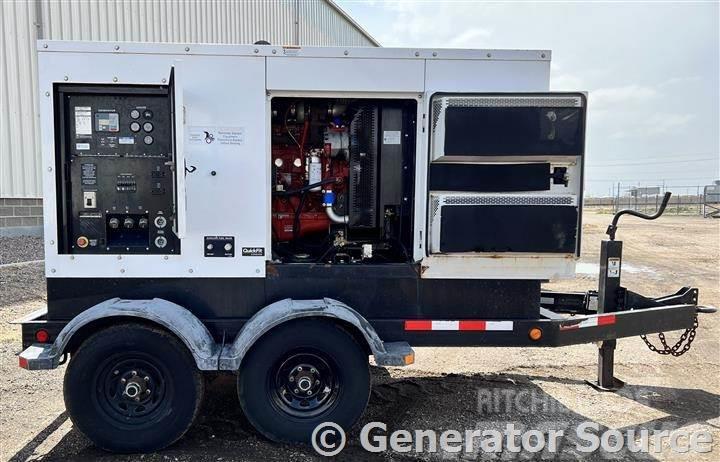 Cummins 100 kW - FOR RENT Diesel Generatorer