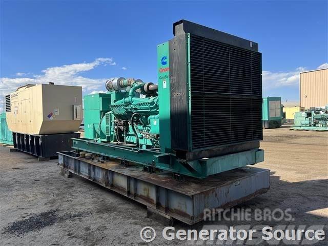 Cummins 1250 kW - JUST ARRIVED Diesel Generatorer