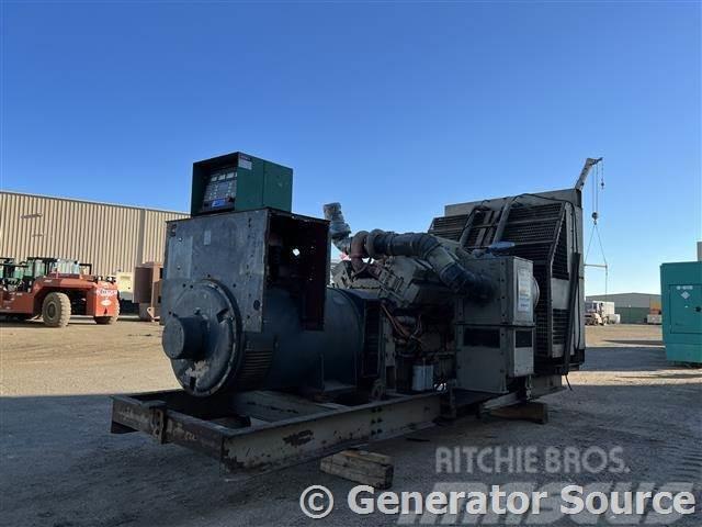 Cummins 1250 kW - JUST ARRIVED Diesel Generatorer
