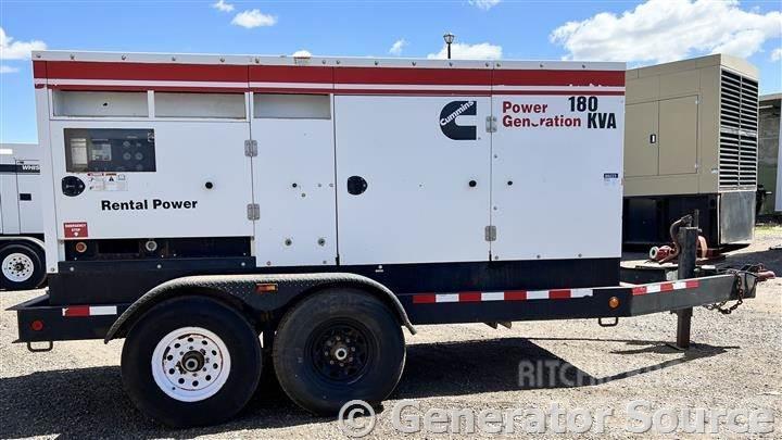 Cummins 150 kW - JUST ARRIVED Diesel Generatorer