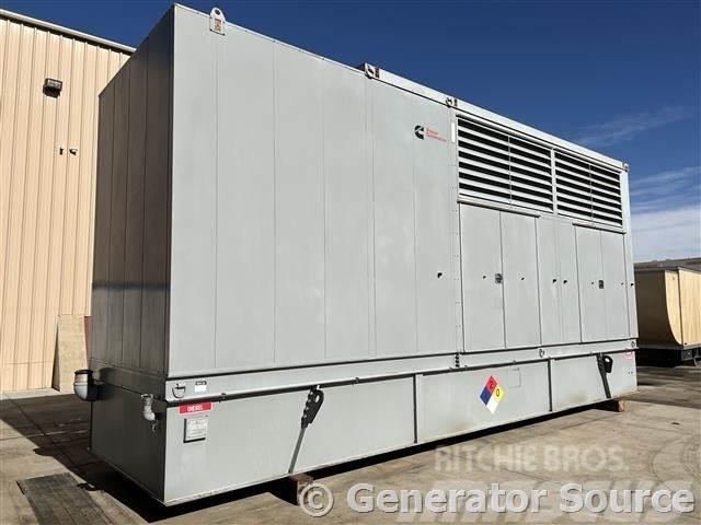 Cummins 1500 kW - JUST ARRIVED Diesel Generatorer