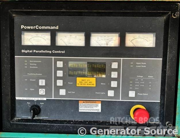 Cummins 300 kW - JUST ARRIVED Diesel Generatorer