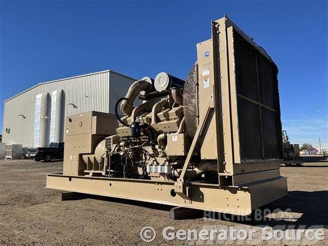 Cummins 750 kW - JUST ARRIVED Diesel Generatorer