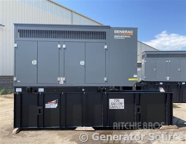 Generac 100 kW - COMING SOON Diesel Generatorer