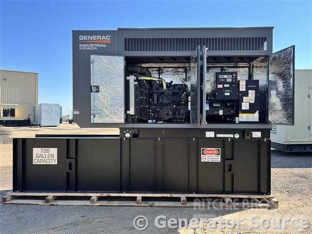 Generac 100 kW - JUST ARRIVED Diesel Generatorer