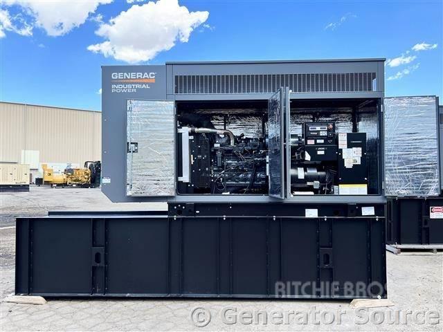 Generac 100 kW - JUST ARRIVED Diesel Generatorer
