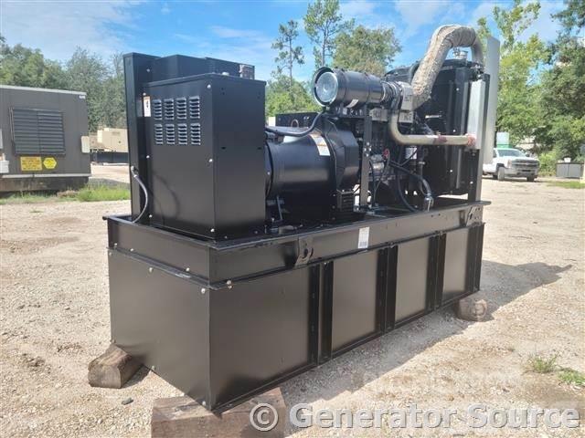 Generac 150 kW Diesel Generatorer